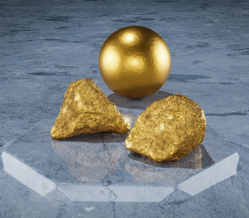 Physical Gold Reserves